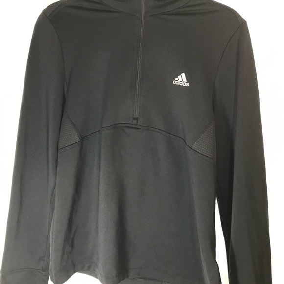 Adidas quarter zip shirt - Picture 2 of 3